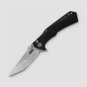 Нож складной Brian Tighe Design The Tighe Tac Two, 8,6 см, CRKT, США, CRKT (США)