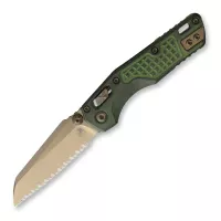 Нож складной MSI Mini, 8,1 см, MICROTECH, США видео продукта