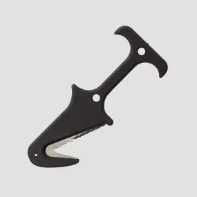 Стропорез Fox R.T.2 Airborne Emergency Tool Black, 15,5 см, FOX, Италия, Походные аксессуары FOX KNIVES