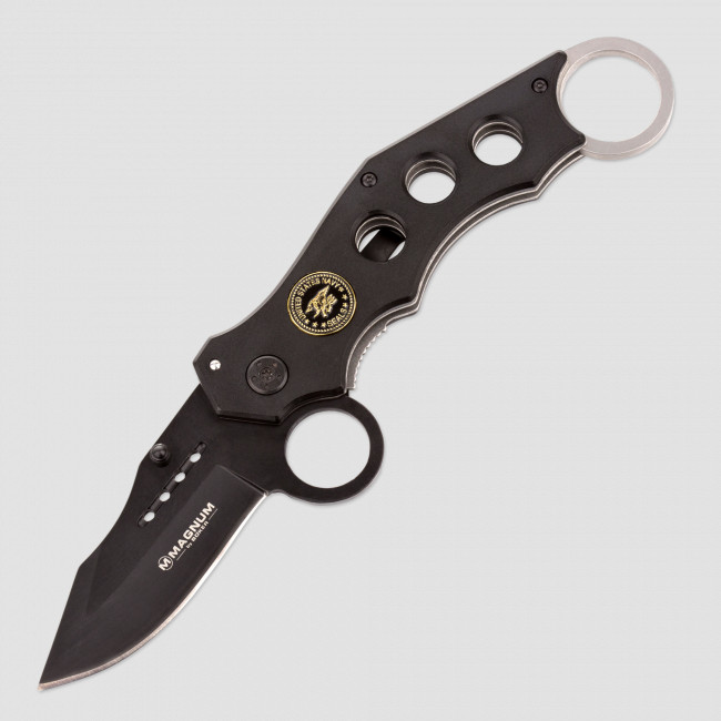 Нож складной US Navy Seal Kerambit, серия Magnum, BOKER, Германия