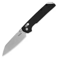 Нож складной Iridium, 8,6 см, KERSHAW, США видео продукта