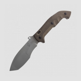 Нож складной FKMD Meskwaki Tracker, 13,5 см, FOX, Италия, Городские EDC-ножи