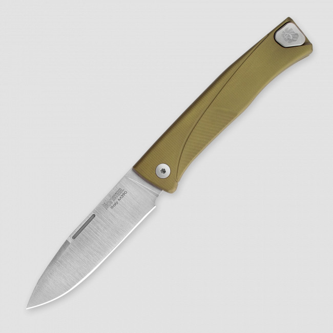 Нож складной Thrill, 8 см, LionSteel, Италия