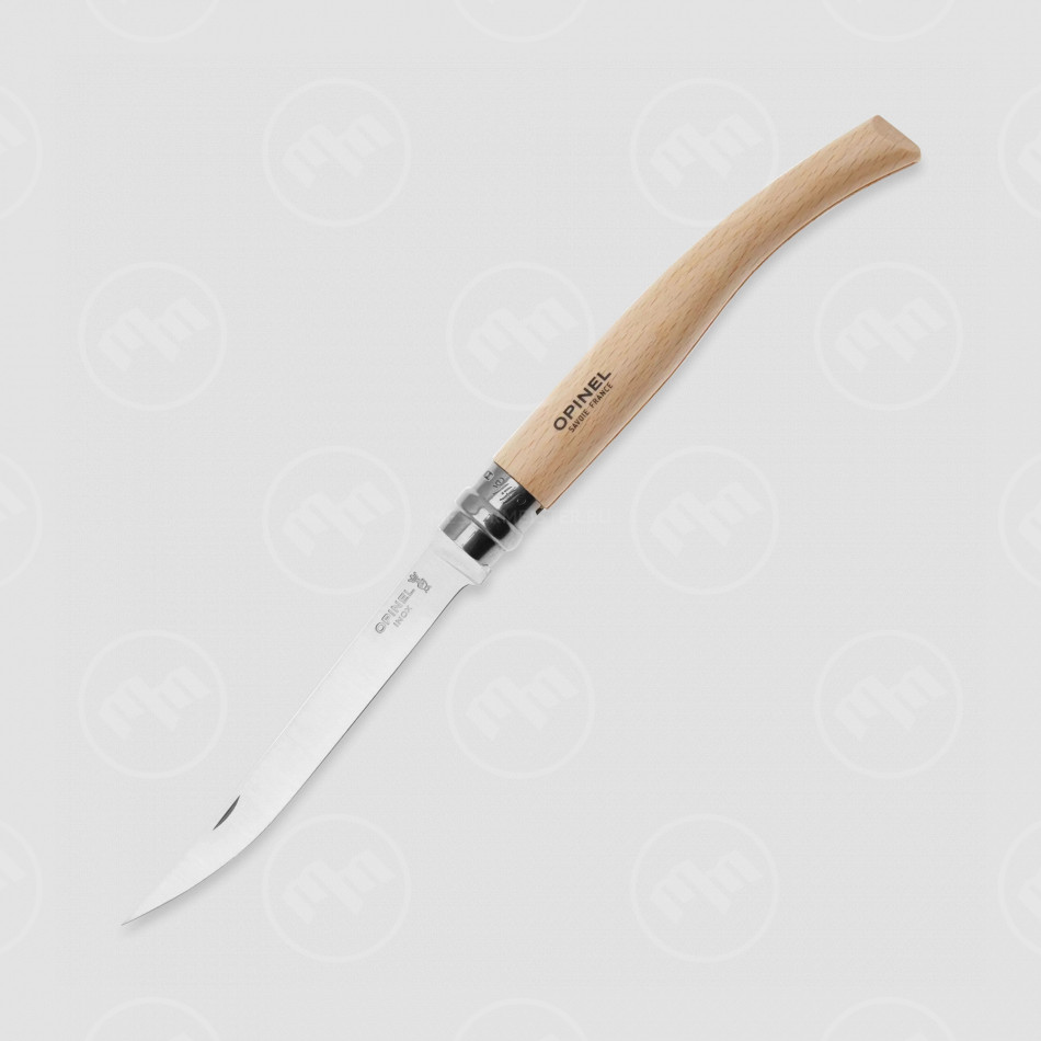 Нож складной филейный №12, 12 см, OPINEL, Франция