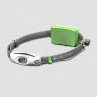 Фонарь светодиодный налобный NEO 4 500915 зеленый, LED LENSER, Германия