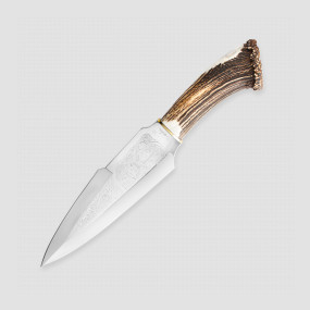 Нож с фиксированным клинком Duque, 25,0 см, MUELA, Испания, MUELA (Испания)