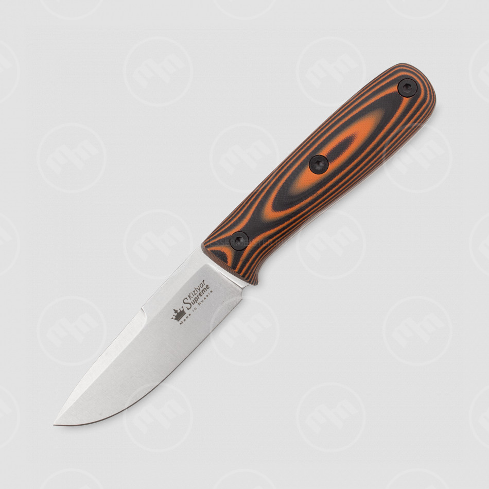 Нож с фиксированным клинком Colada, 10 см, KIZLYAR SUPREME, Россия