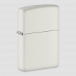 Зажигалка бензиновая Classic White Matte, ZIPPO, США_00824770065922581330.jpg