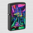 Зажигалка бензиновая Counter Culture Black Light, ZIPPO, США_00824780042228816078.jpg