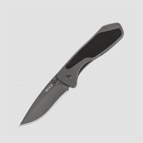 Нож складной Lux Carbon Fiber, BUCK, США, BUCK (США)