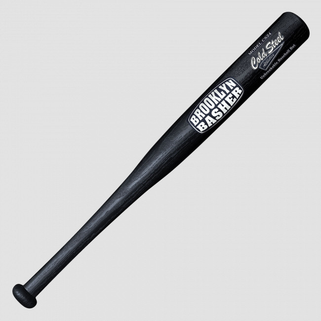 Бита бейсбольная Brooklyn Basher Bat, 1 (Handle) 2 1/8 (Tip), COLD STEEL, США