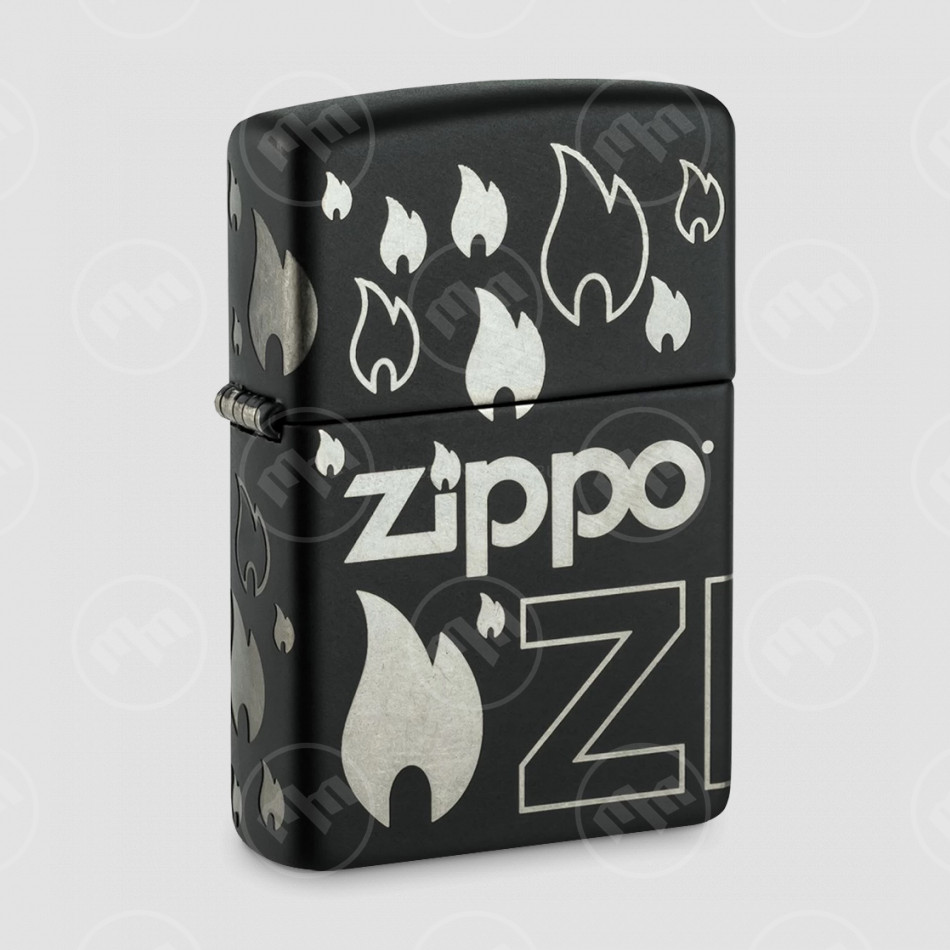 Зажигалка бензиновая Classic, ZIPPO, США