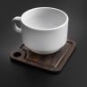 Подставка для чашки, 10х10см, орех, серия ProFashion, ComposeEat, Россия_00811060058158042252.jpg
