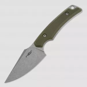 Нож с фиксированным клинком Shard, 7 см, N.C. CUSTOM, Россия, N.C. CUSTOM (Россия)