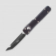 Нож автоматический фронтальный выкидной Ultratech, 8,7 см, MICROTECH, США_00801690031176902145.jpg