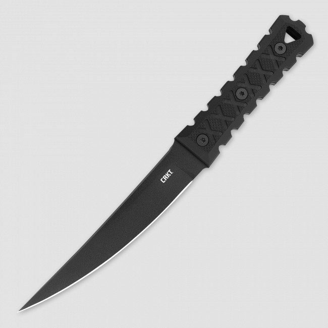 Нож с фиксированным клинком HZ6, 16,5 см, CRKT, США