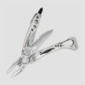 Мультитул Skeletool, 7 инструментов, LEATHERMAN, США, Американские ножи-мультитулы