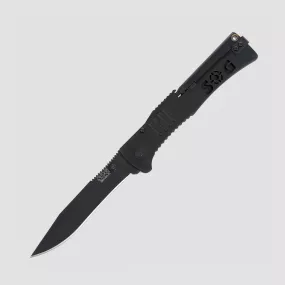Нож полуавтоматический складной SlimJim XL, 10,6 см, SOG, США, 
