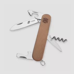 Нож многофункциональный складной, 6,7 см, STINGER, Россия, Складные ножи STINGER