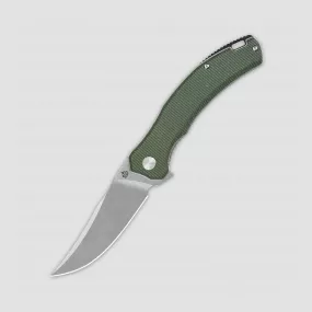 Нож складной Walrus, 8,6 см, QSP KNIFE, Китай, 