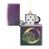Зажигалка бензиновая Lotus Moon, ZIPPO, США_00819180049178405849.jpg