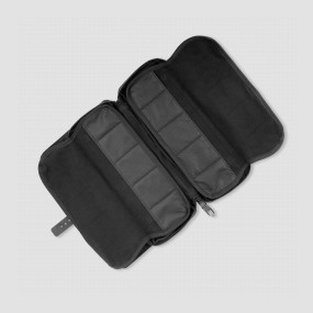 Сумка для хранения и перевозки 10 средних складных ножей, цвет черный, KNIFE TO MEET YOU, Россия, KNIFE TO MEET YOU (Россия)