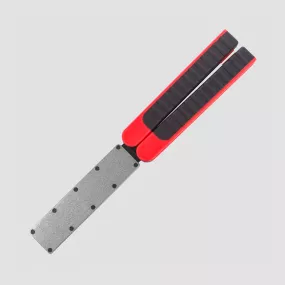 Точилка складная с алмазным напылением Extra Coarse Grit, LANSKY, США, Точилки карманные