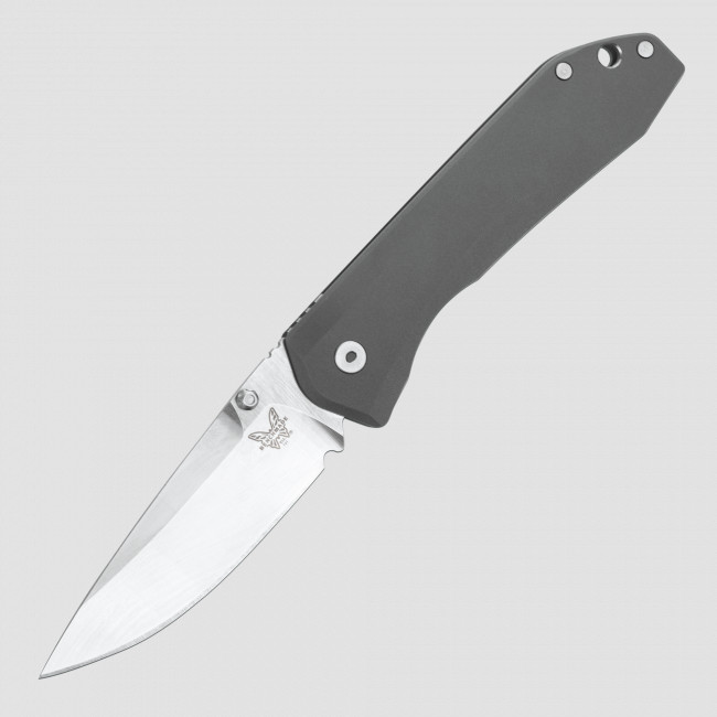 Нож складной Ti Monolock, 9,5 см, BENCHMADE, США
