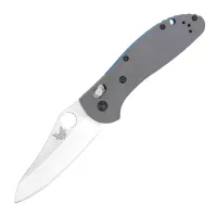 Нож складной Griptilian 550, 8,8 см, BENCHMADE, США видео продукта