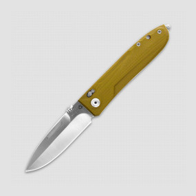 Нож складной Big Daghetta, 9,4 см, LionSteel, Италия, Городские EDC-ножи