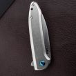 Нож складной полуавтоматический Delineation Silver, 7,5 см, CRKT, США_00808590054846383955.jpg