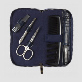 Набор маникюрный мужской в футляре, 5 предметов, GD, Германия, GD (Германия)