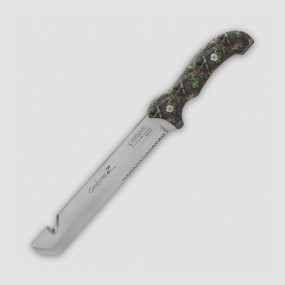 Мачете Titanium Bonded Carnivore Z Machete, 20,3 см, материал клинка: сталь 440, CAMILLUS, США, CAMILLUS (США)
