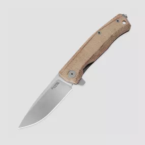 Нож складной Myto, 8,3 см, LionSteel, Италия, Складные ножи LionSteel