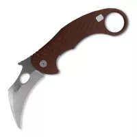 Нож складной L.E.One, 8,2 см, LionSteel, Италия видео продукта