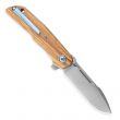 Нож складной Clap, 7,6 см, MKM Knives, Италия_00808270063797062061.jpg