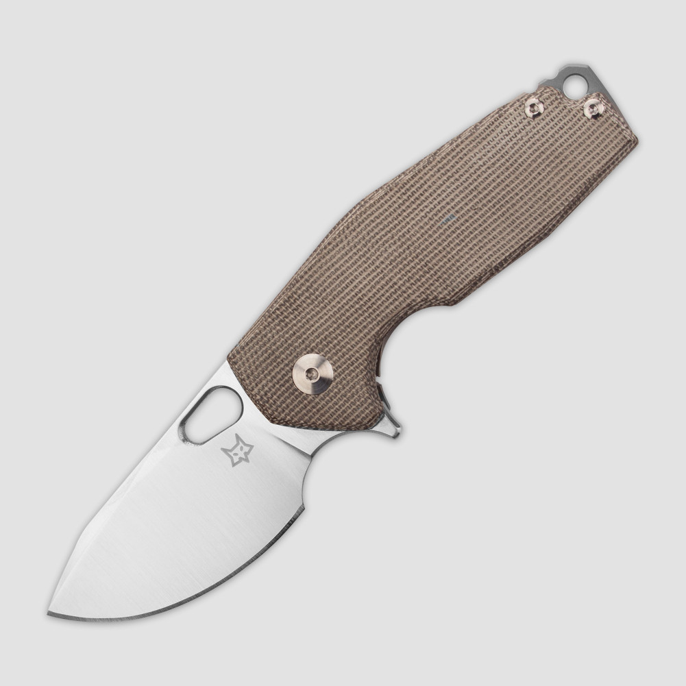 Нож складной Suru, 6 см, FOX, Италия