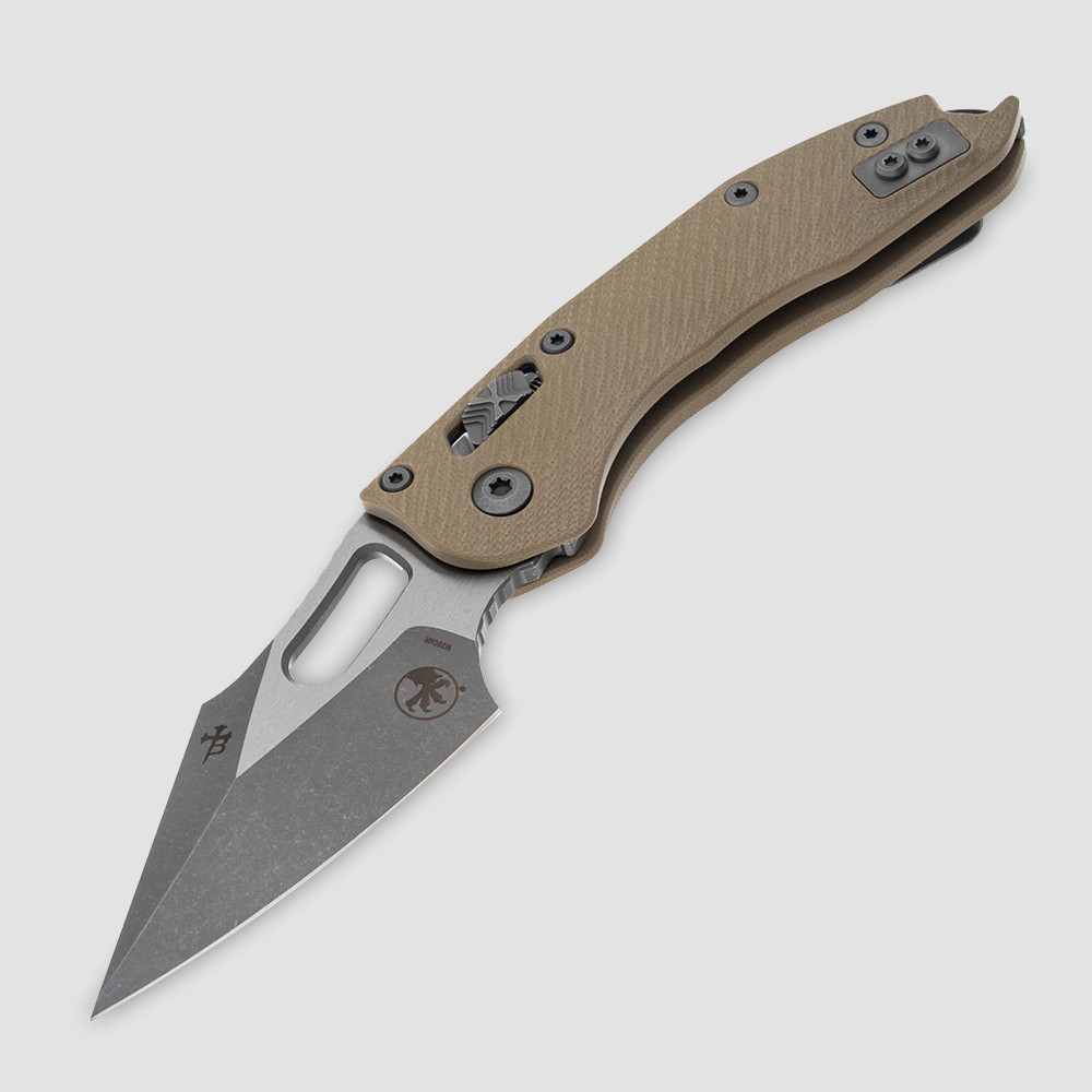 Нож складной Stitch, 9,5 см, MICROTECH, США