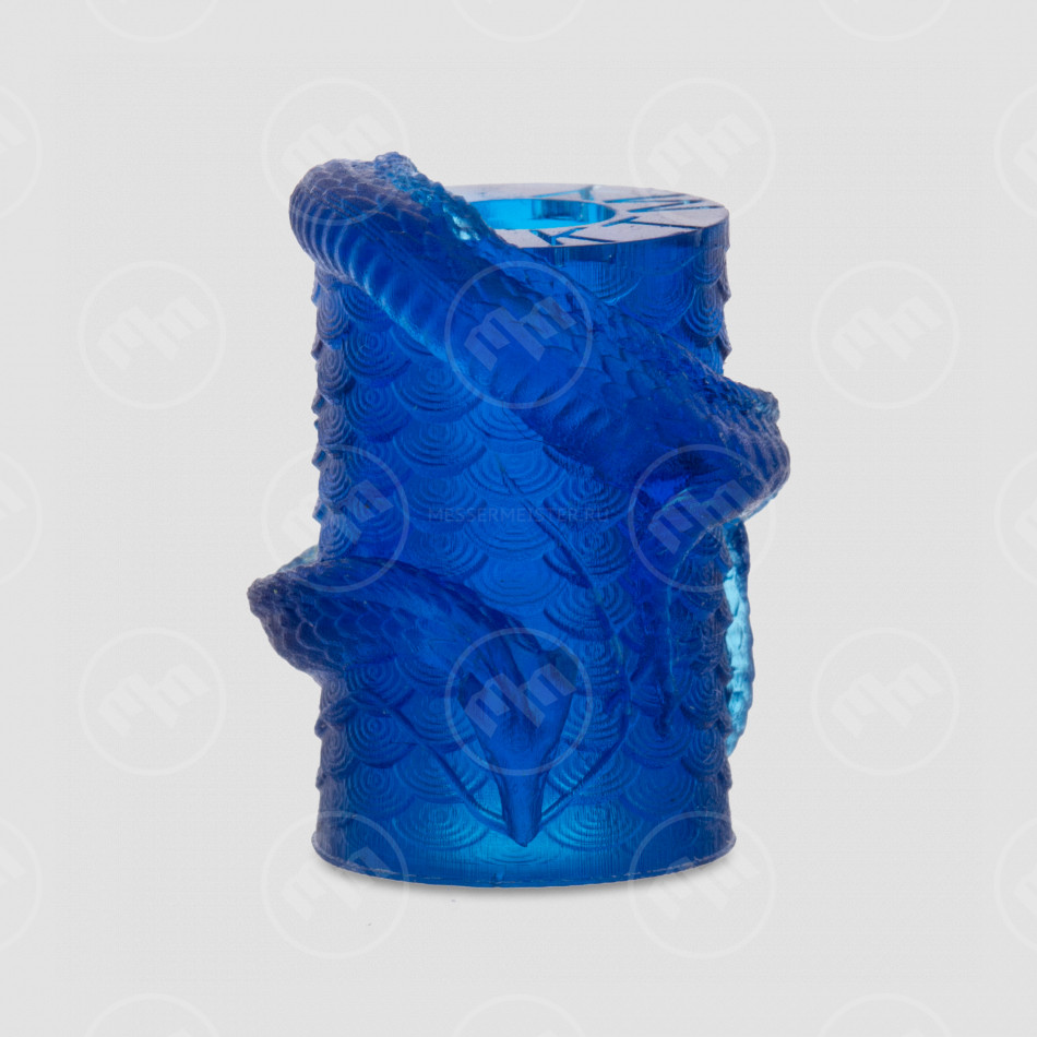 Бусина для темляка Haku-L, KNIFE TO MEET YOU, Россия