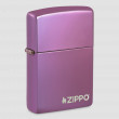 Зажигалка бензиновая  Logo High Polish Purple, ZIPPO, США_00824770066135764466.jpg
