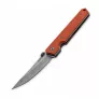 Нож складной Kwaiken Folder Orange, 9 см, BOKER, Германия видео продукта
