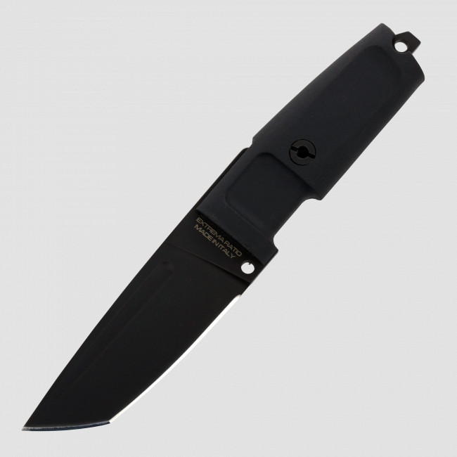 Нож с фиксированным клинком T4000C, 10,4 см, EXTREMA RATIO, Италия