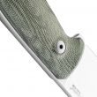 Нож с фиксированным клинком M2M, 9 см, LionSteel, Италия_00816600046232684254.jpg