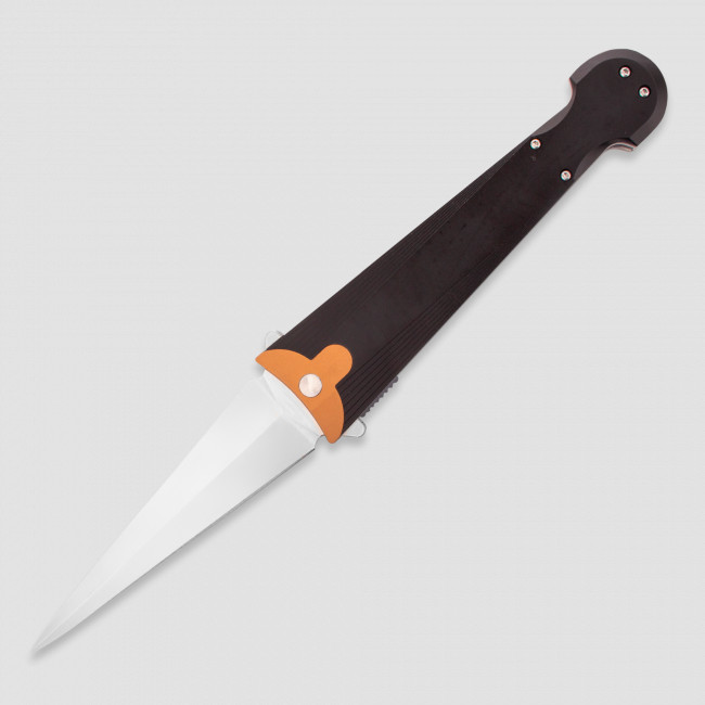 Нож складной Cinquedea, 14,4 см, серия Daggerr Line, DAGGERR, Россия