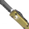Нож автоматический фронтальный выкидной Ultratech, 8,7 см, MICROTECH, США_00808190036835093870.jpg