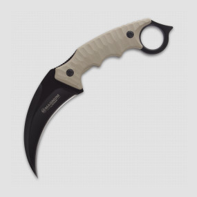 Нож с фиксированным клинком Spike Karambit, 10,2 см, BOKER, Германия, Ножи керамбиты
