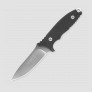 Нож скрытого ношения с фиксированным клинком HB FIXED, 8,8 см, FANTONI, Италия