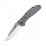 Нож складной Griptilian 551, 8.7 см, BENCHMADE, США видео продукта