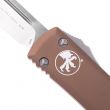 Нож автоматический фронтальный выкидной Ultratech, 8,7 см, MICROTECH, США_00795770068914804893.jpg