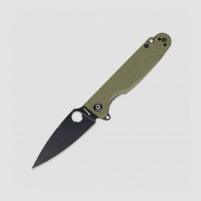 Нож складной Piranha, 7,6 см, серия Discover Line, DAGGERR, Россия, Перочинные ножи
